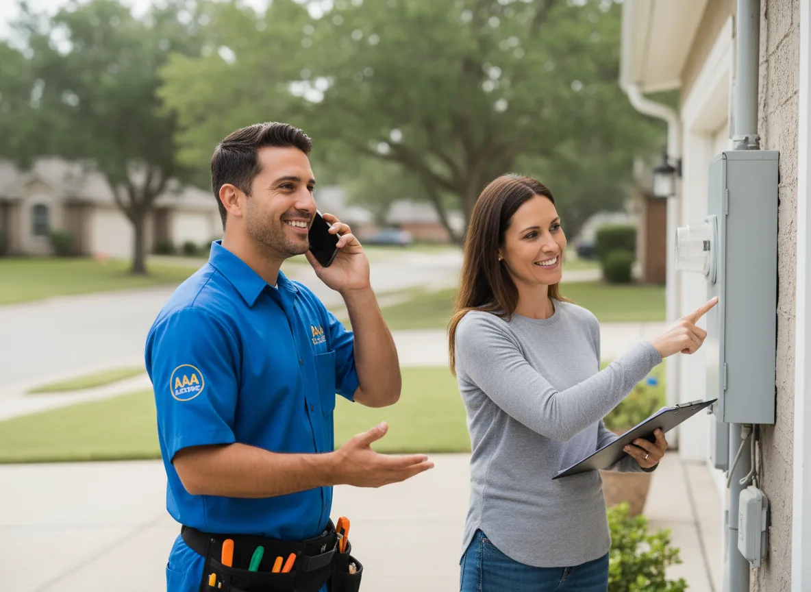 Electrical Repair Chapmanville, WV FAQs